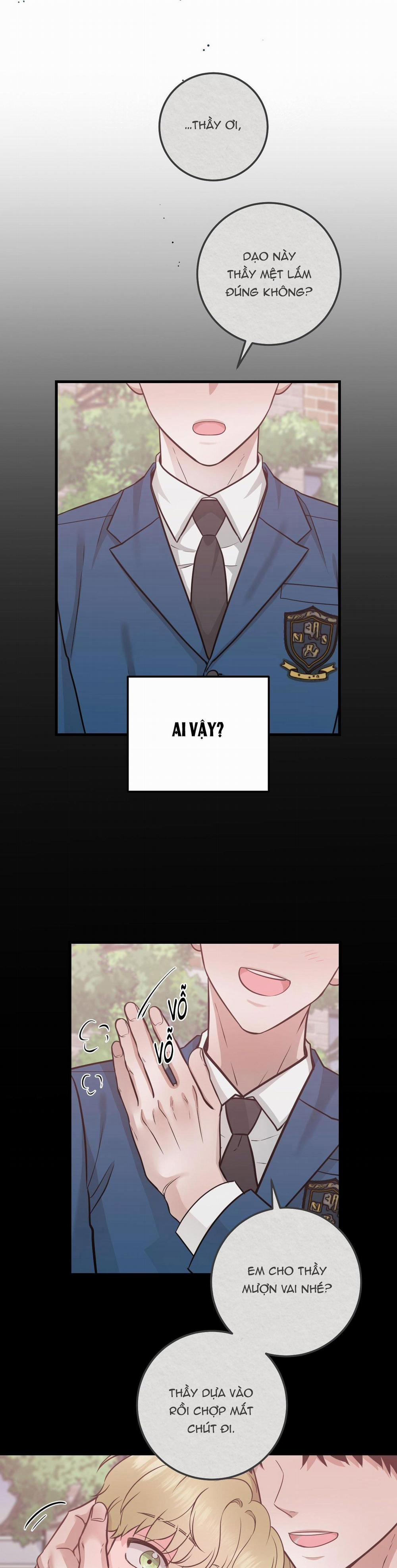 Over The Paradise 8 trang 20