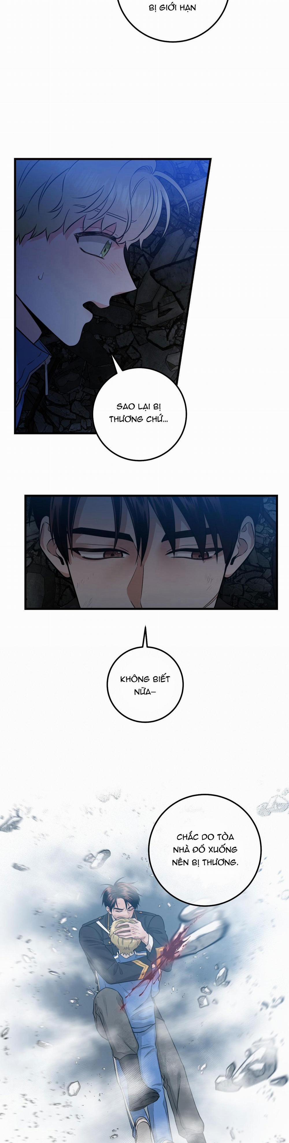 Over The Paradise 8 trang 25