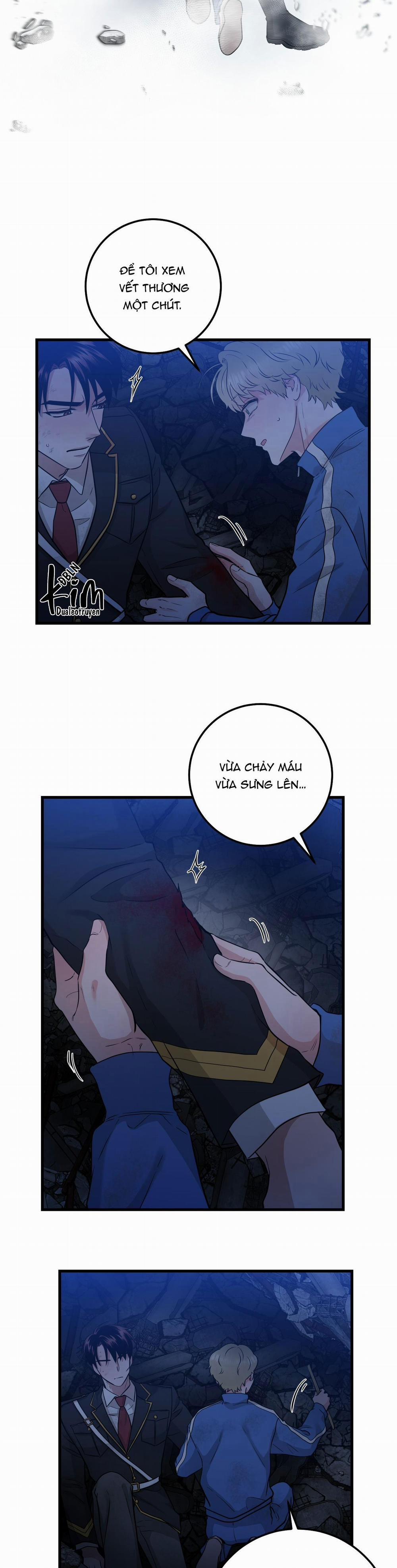 Over The Paradise 8 trang 26