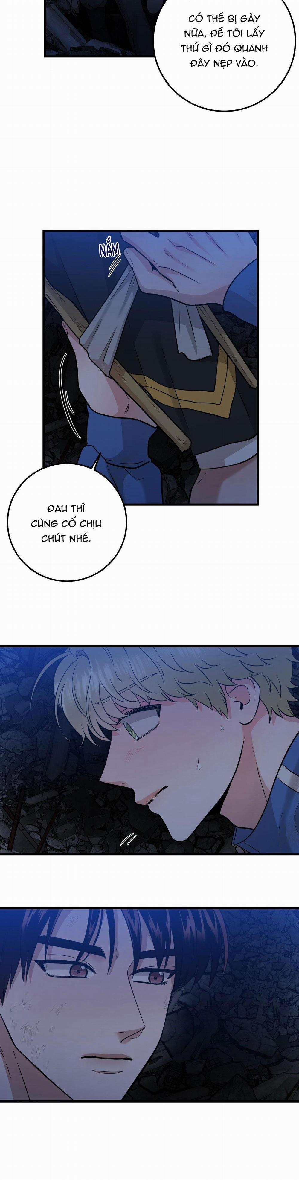 Over The Paradise 8 trang 27