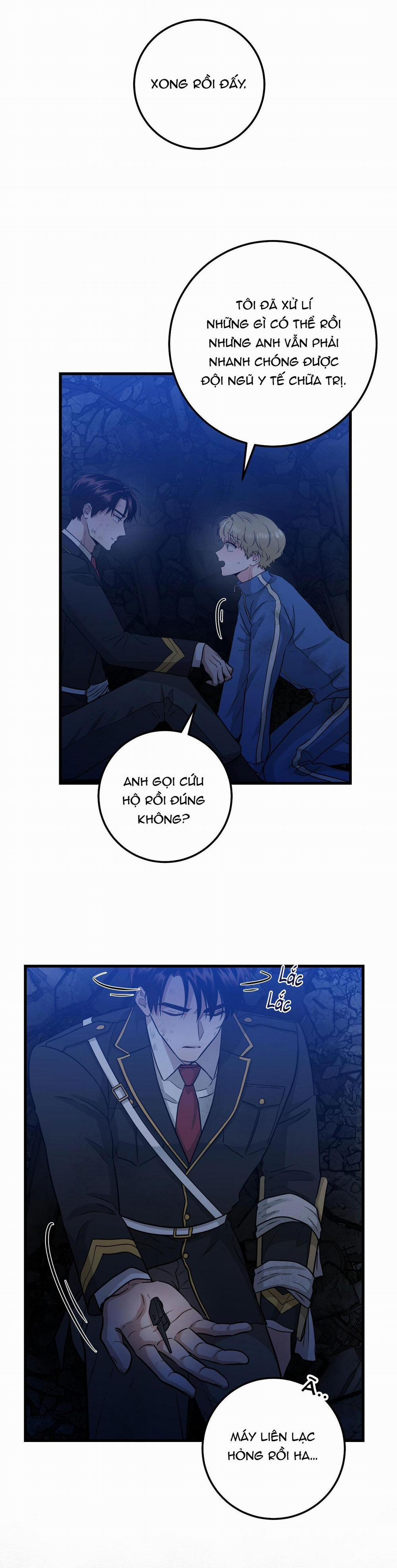 Over The Paradise 8 trang 28