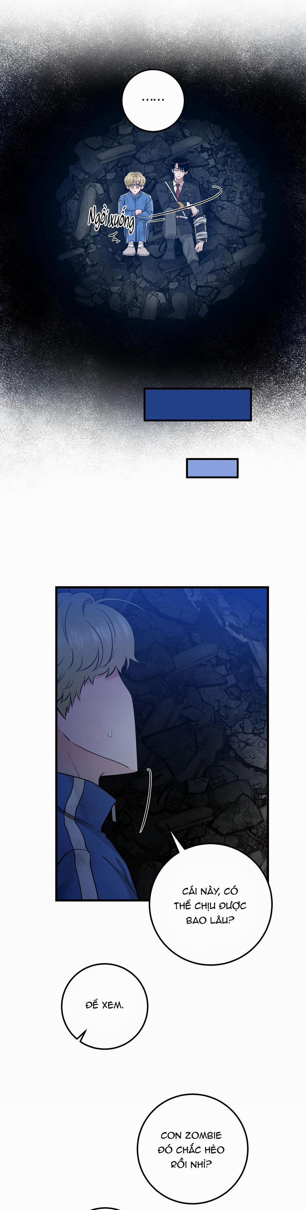 Over The Paradise 8 trang 29