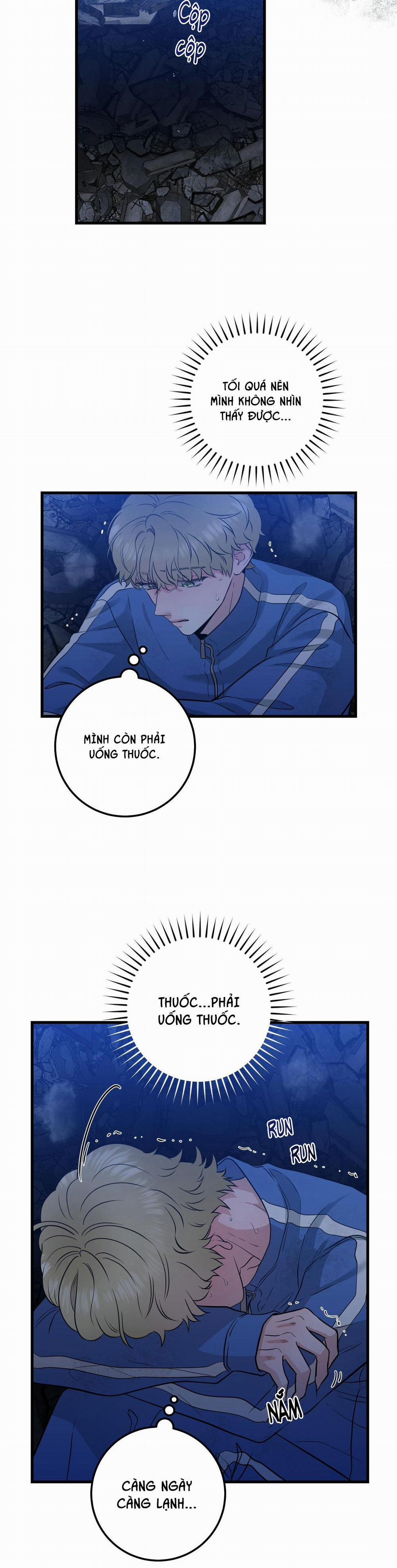 Over The Paradise 8 trang 32