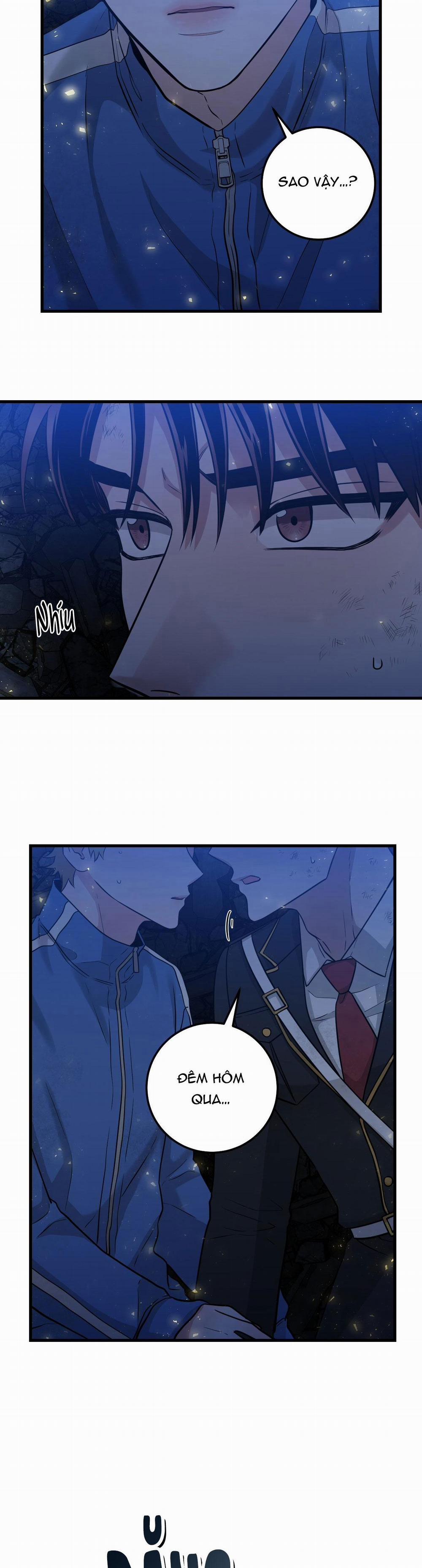 Over The Paradise 8 trang 37