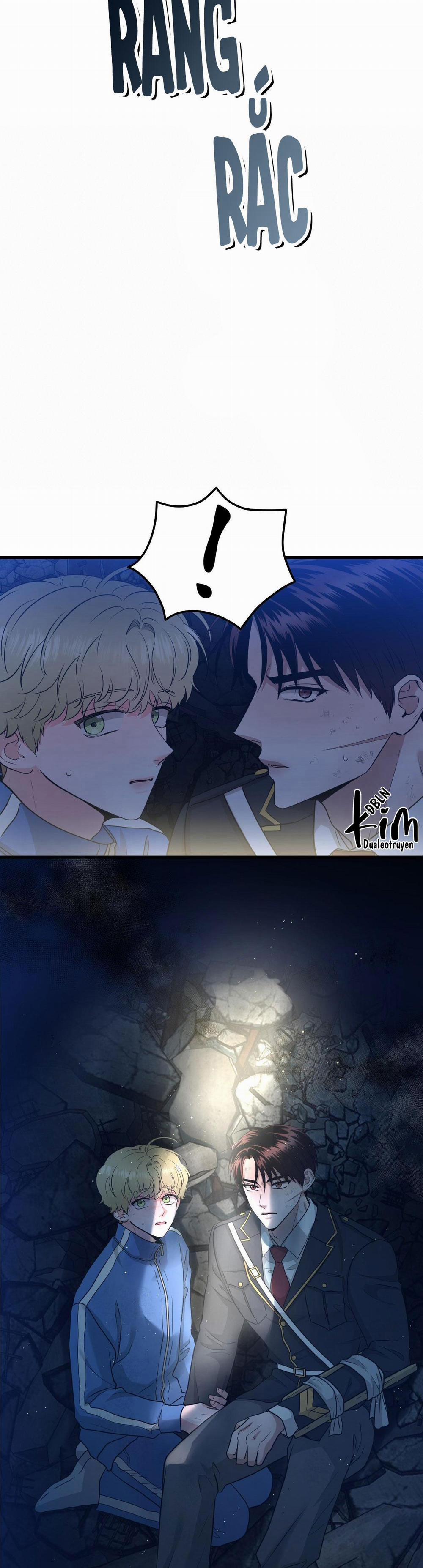 Over The Paradise 8 trang 38