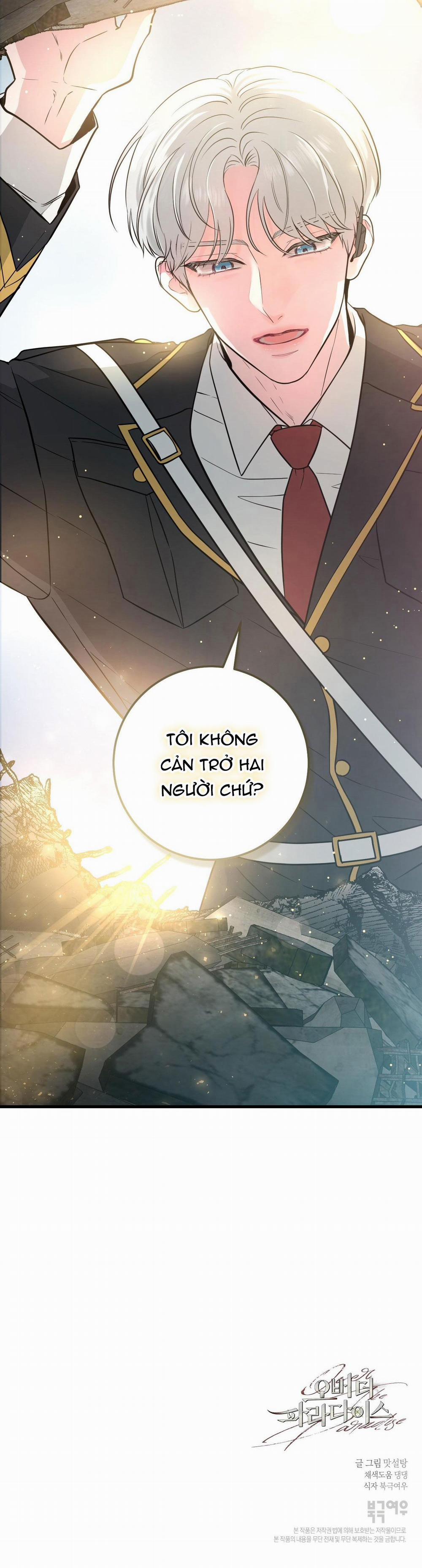 Over The Paradise 8 trang 40