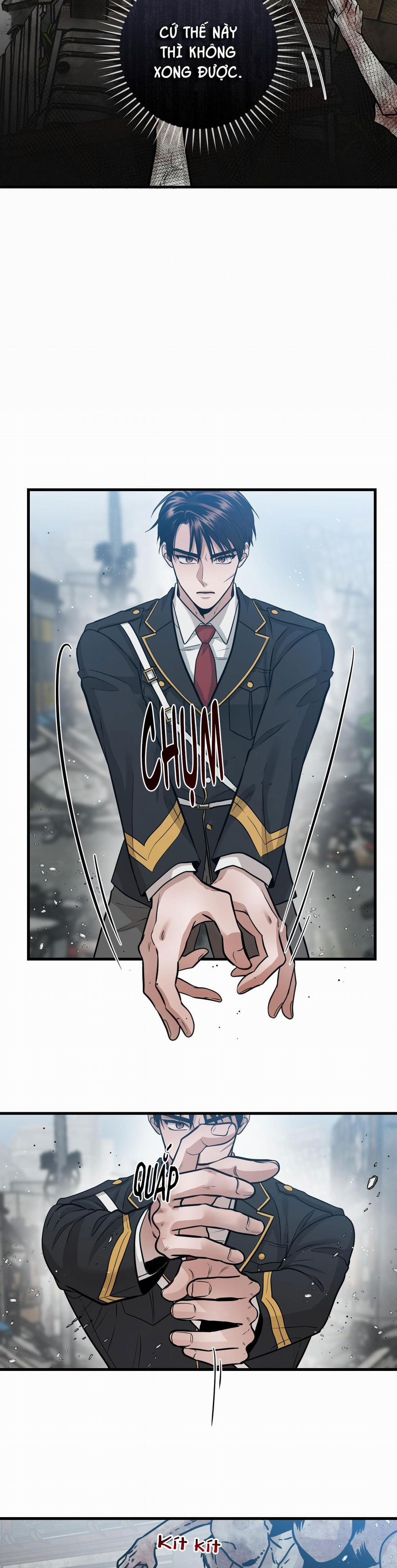 Over The Paradise 8 trang 9