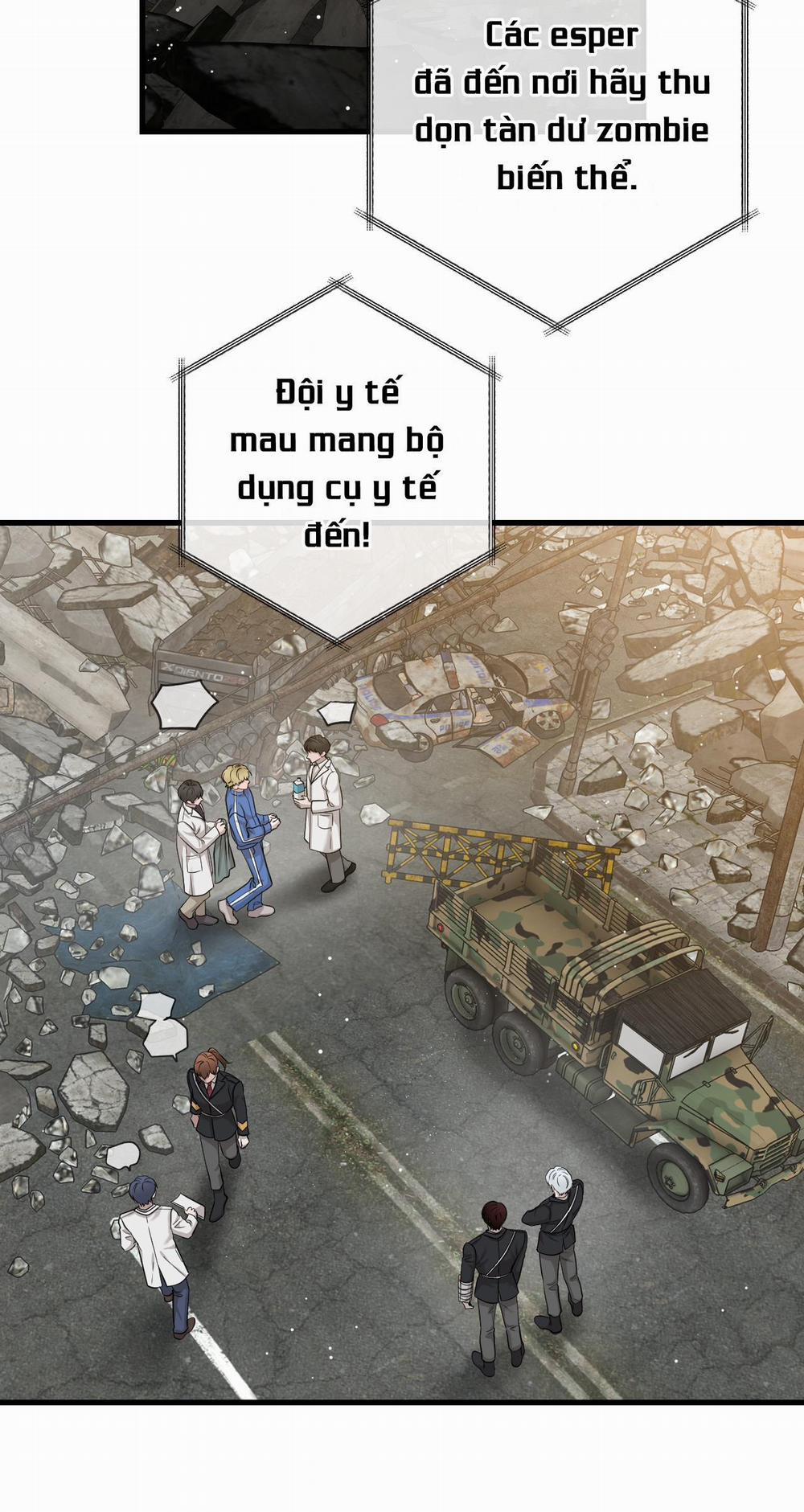 Over The Paradise 9 trang 1