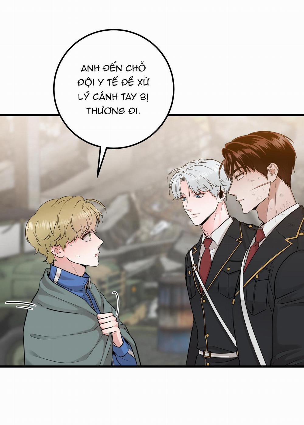 Over The Paradise 9 trang 14