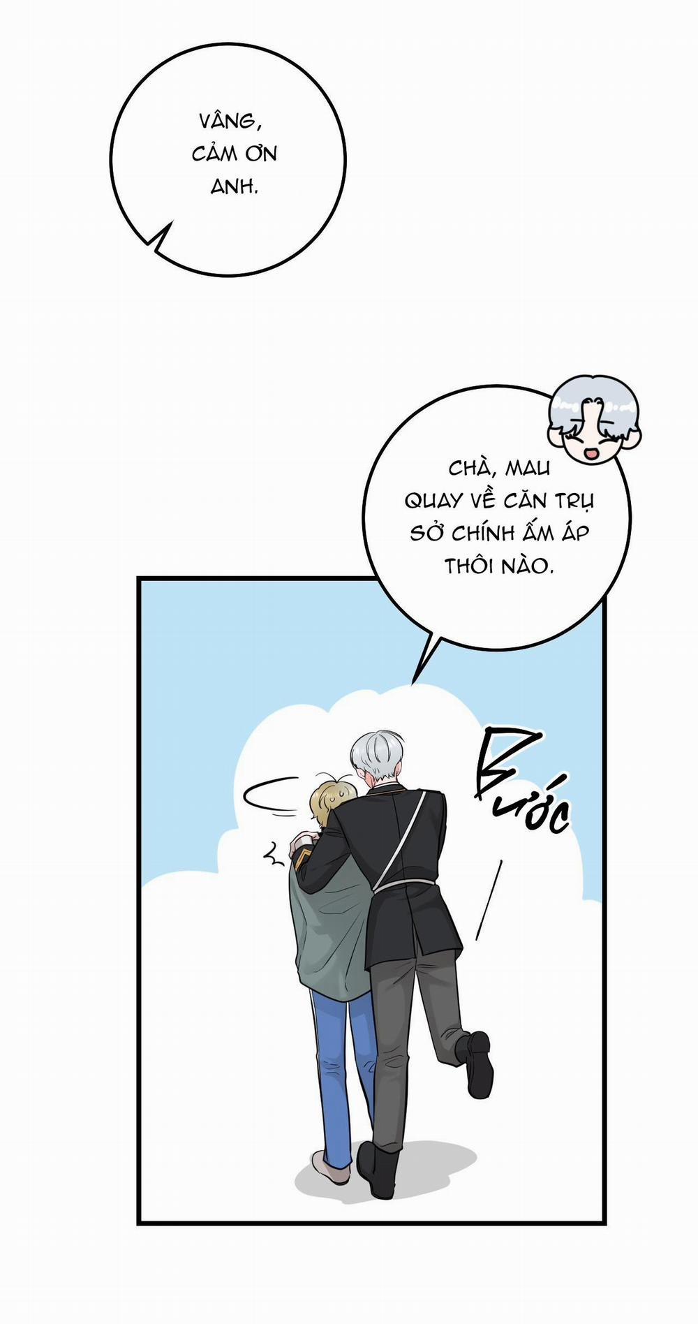 Over The Paradise 9 trang 25