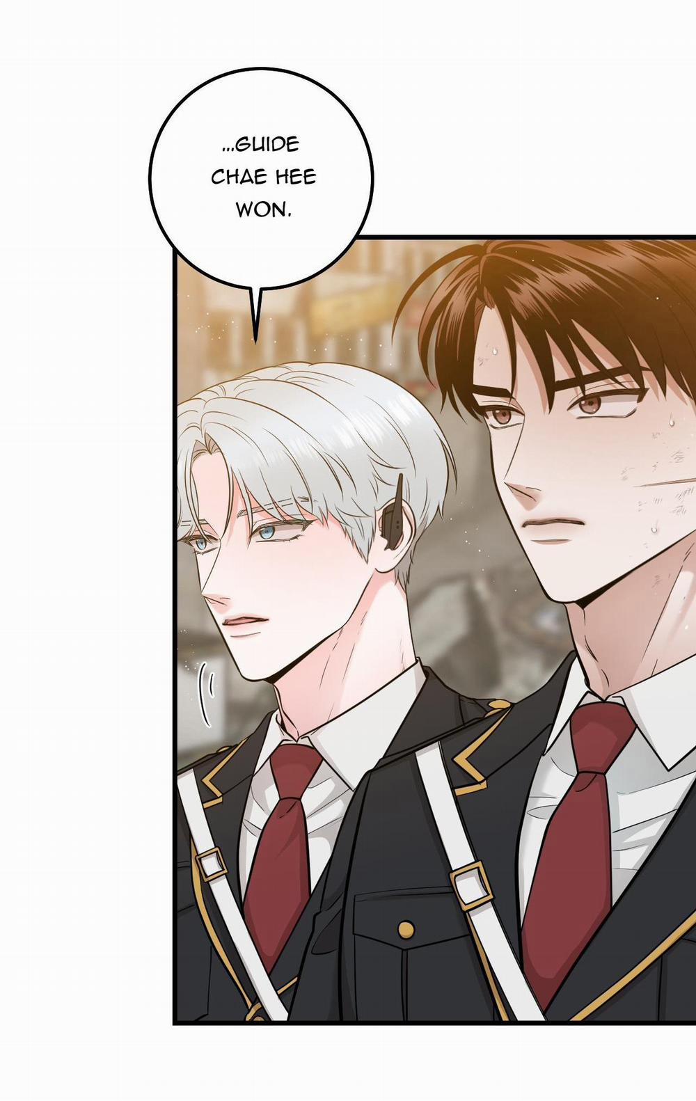 Over The Paradise 9 trang 3