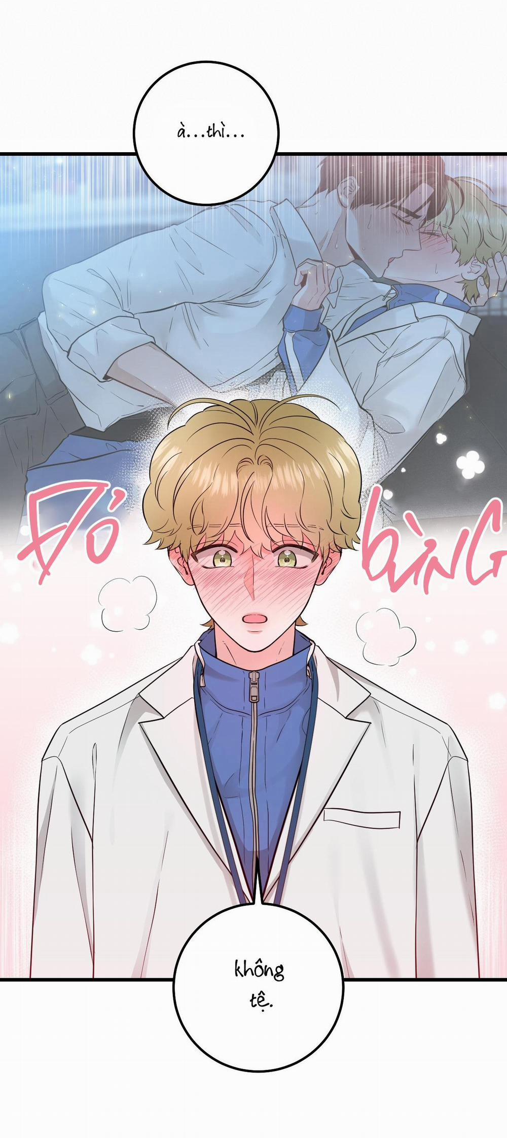 Over The Paradise 9 trang 41