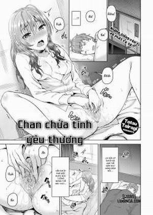 Đọc truyện tranh Overflowing Love Affair