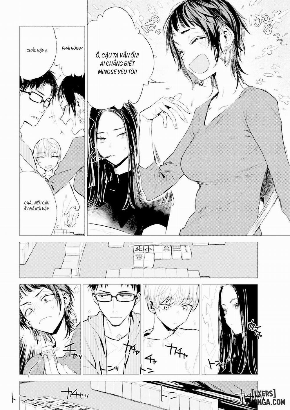 Overt Oneshot trang 1