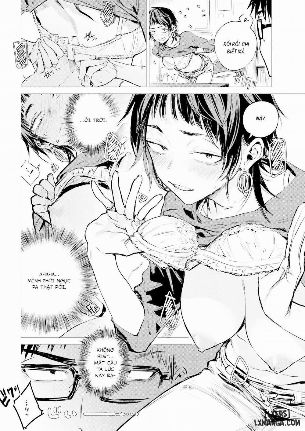 Overt Oneshot trang 13