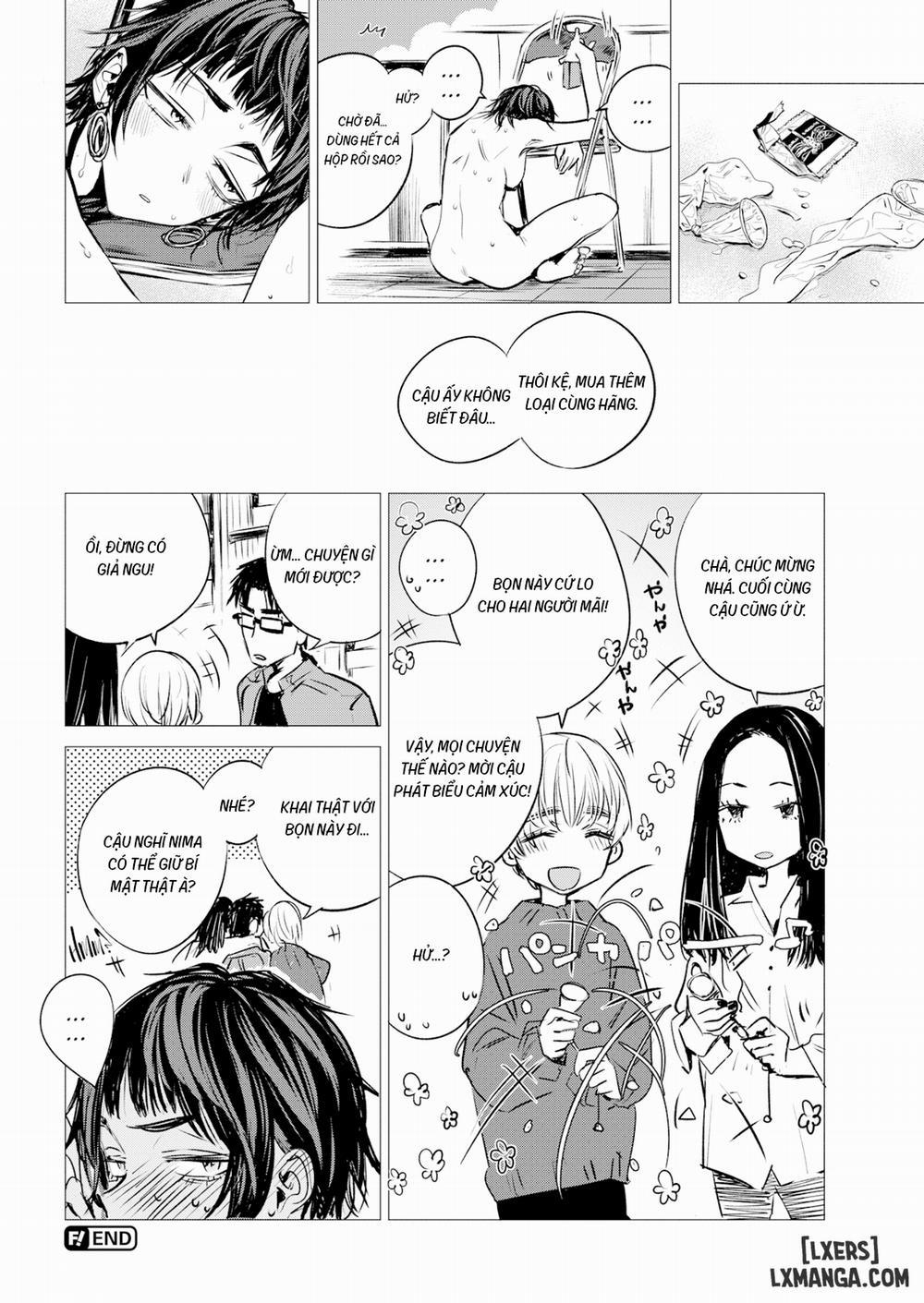 Overt Oneshot trang 27