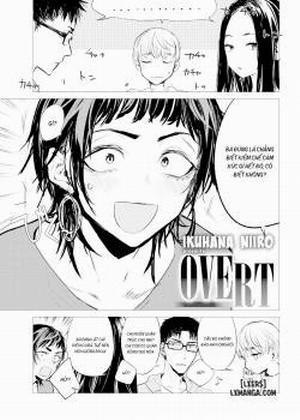 Đọc truyện tranh Overt