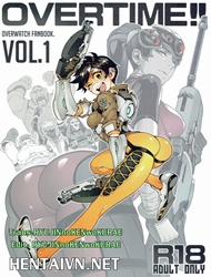 Đọc truyện tranh OVERTIME!! OVERWATCH FANBOOK VOL.1 (Overwatch)