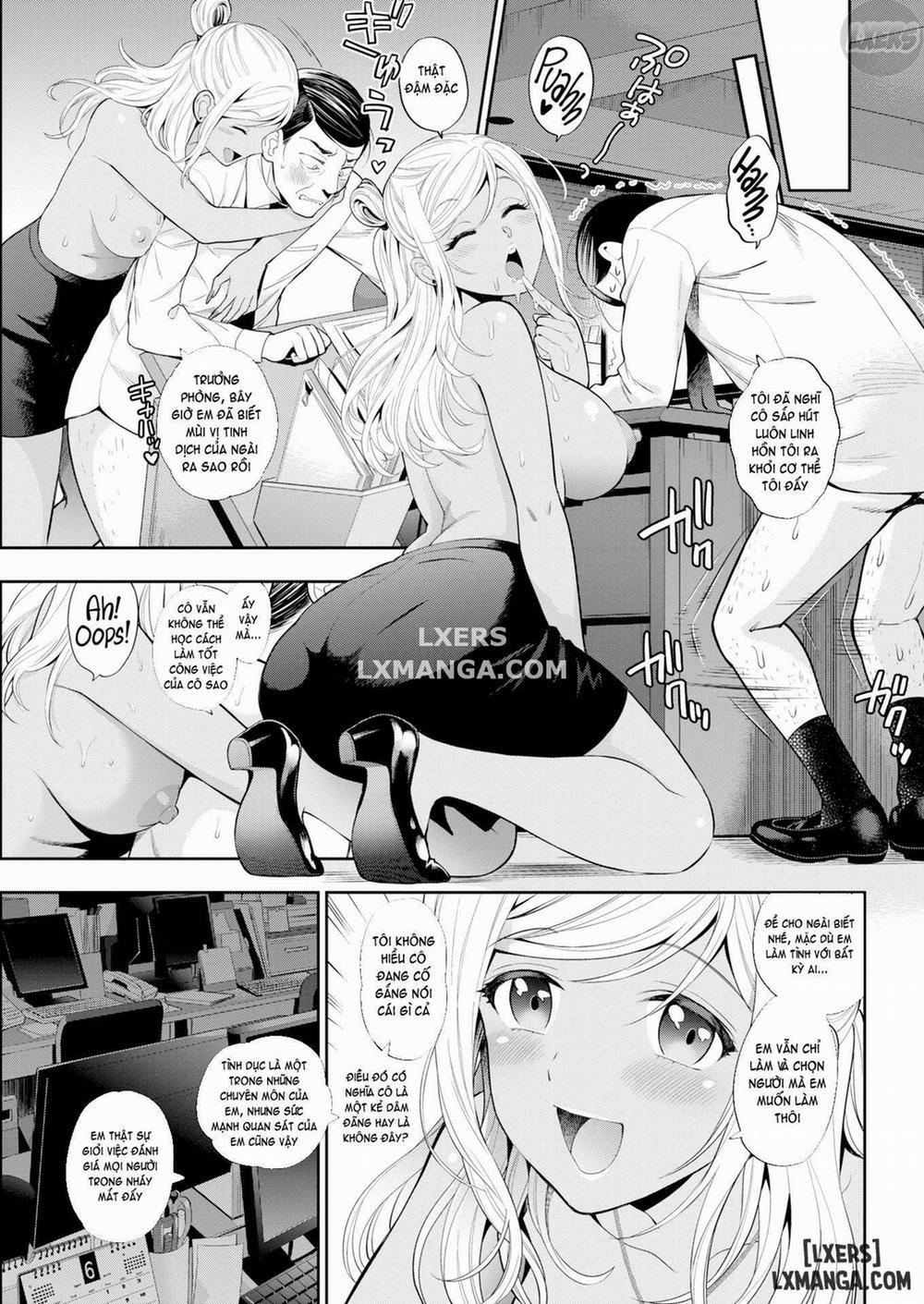 Overtime ~The Security Guard Saw Me Oneshot trang 10