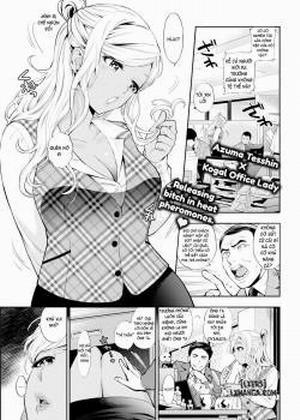 Đọc truyện tranh Overtime ~The Security Guard Saw Me