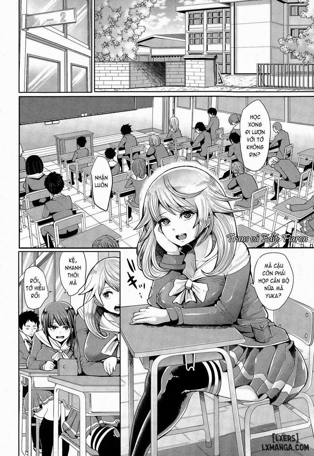 Overwrite Oneshot trang 1