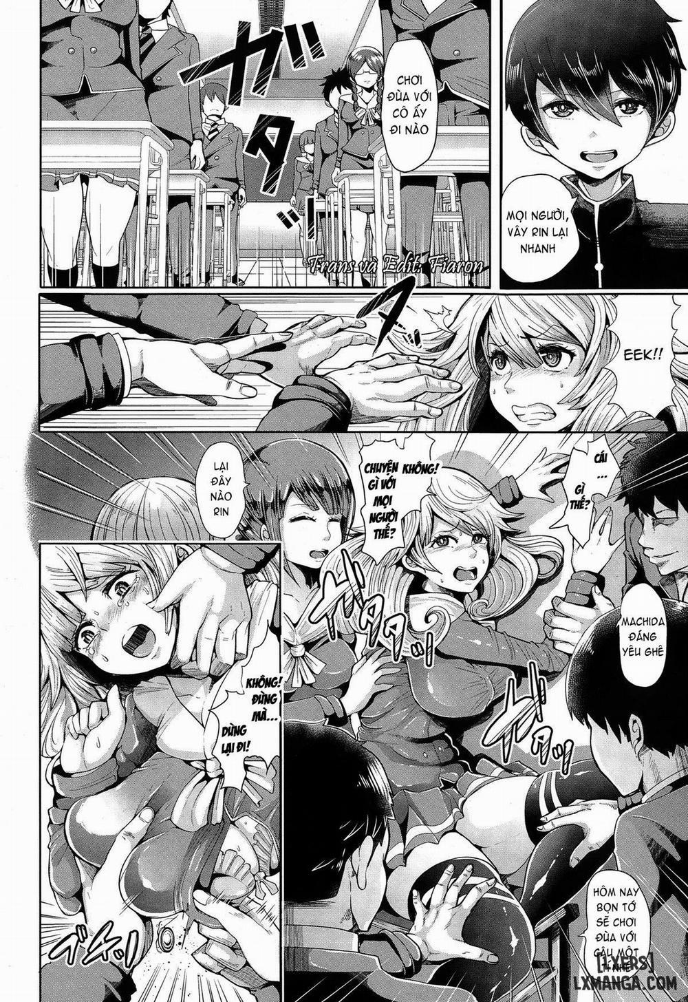 Overwrite Oneshot trang 3