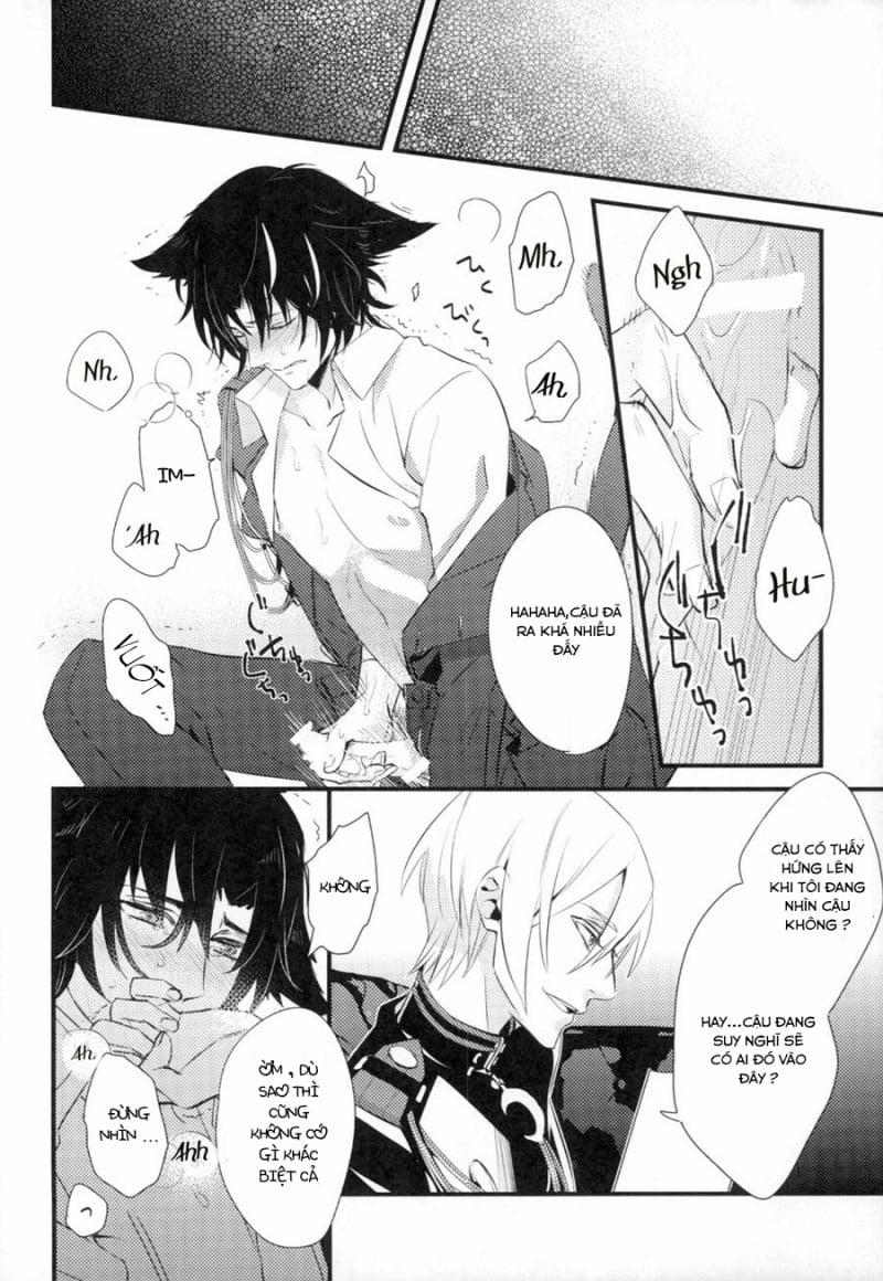 Owari No Seraph Dj 1 trang 16