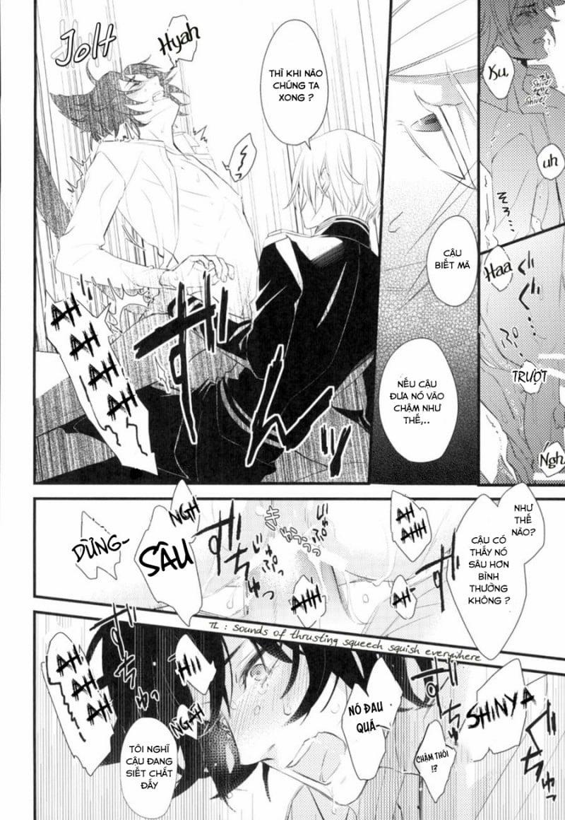 Owari No Seraph Dj 1 trang 24