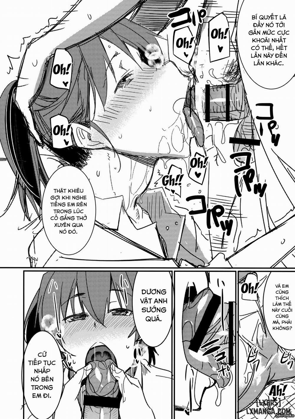 Oya ni Naisho no Iedex 1.5 trang 4