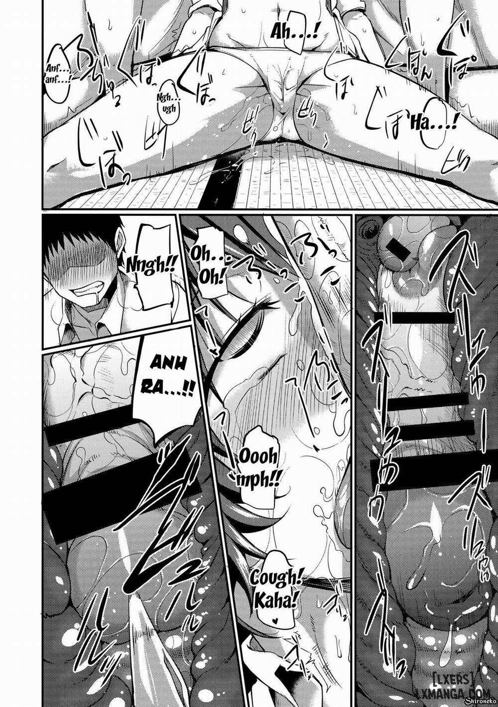 Oya ni Naisho no Iedex 1.5 trang 6