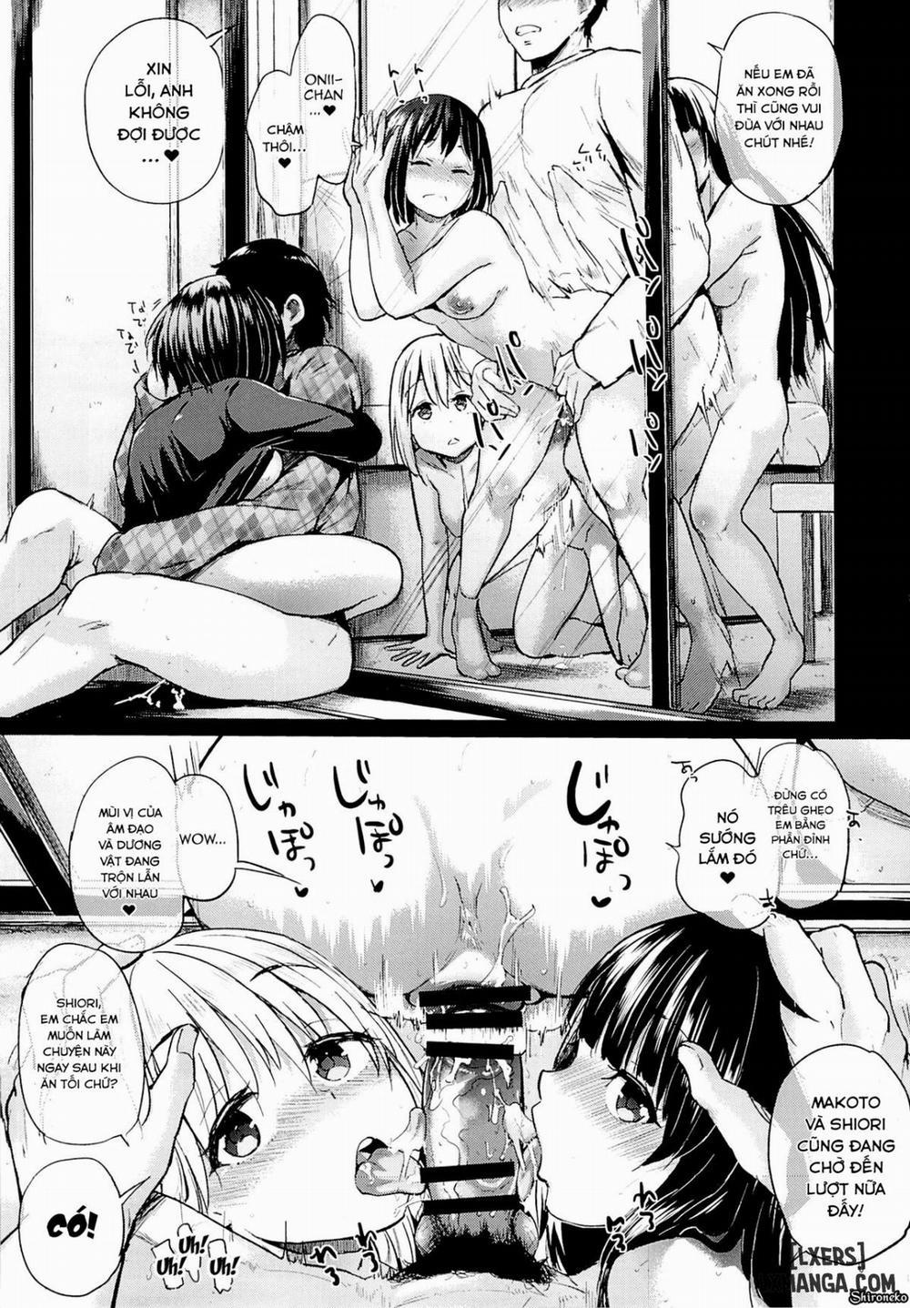 Oya ni Naisho no Iedex 2 trang 11