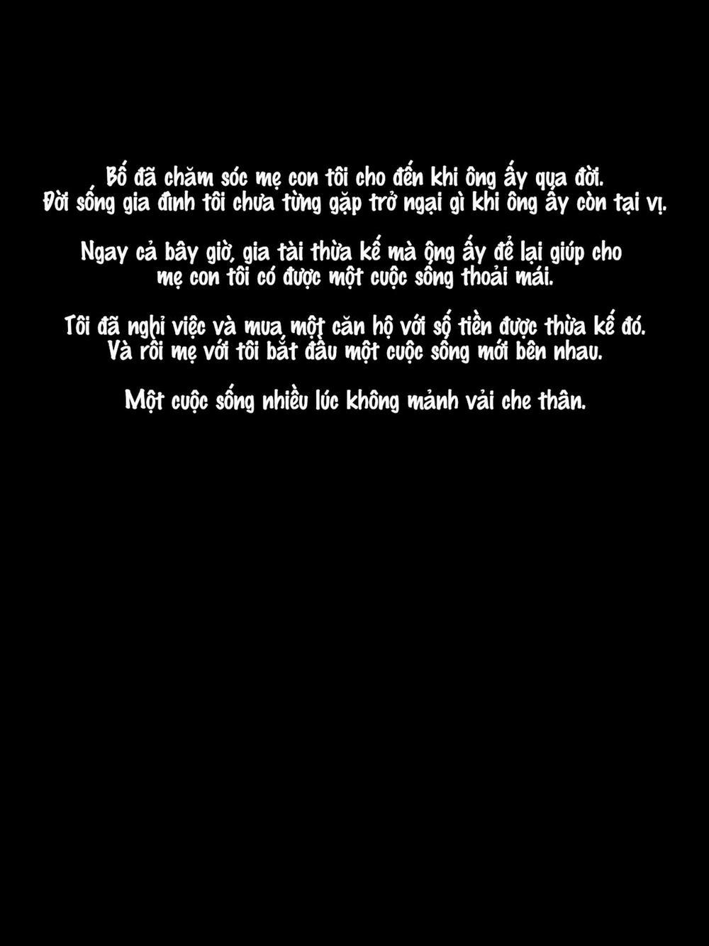 Oyaji ga Shindan de Ofukuro o Ore no Mono ni Shita Oneshot trang 9