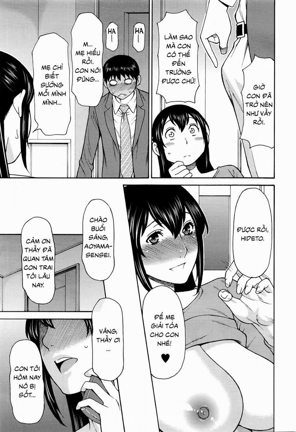 Oyako Kurashi Oneshot trang 7