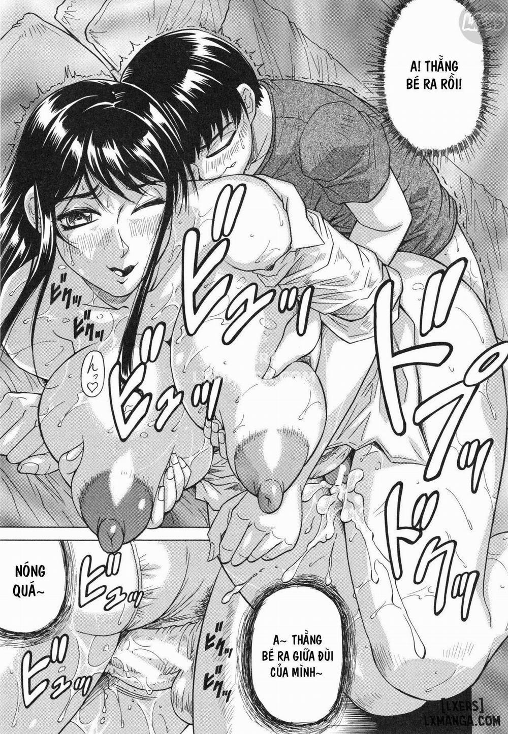 Oyako no Utage 6 END trang 17