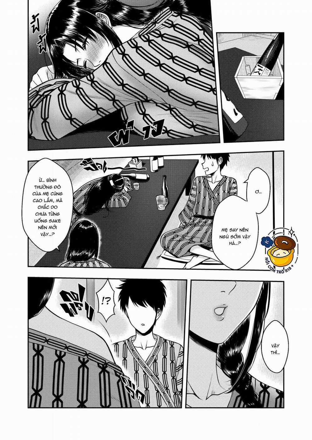 Oyakodon Của Tôi 1.1 trang 4