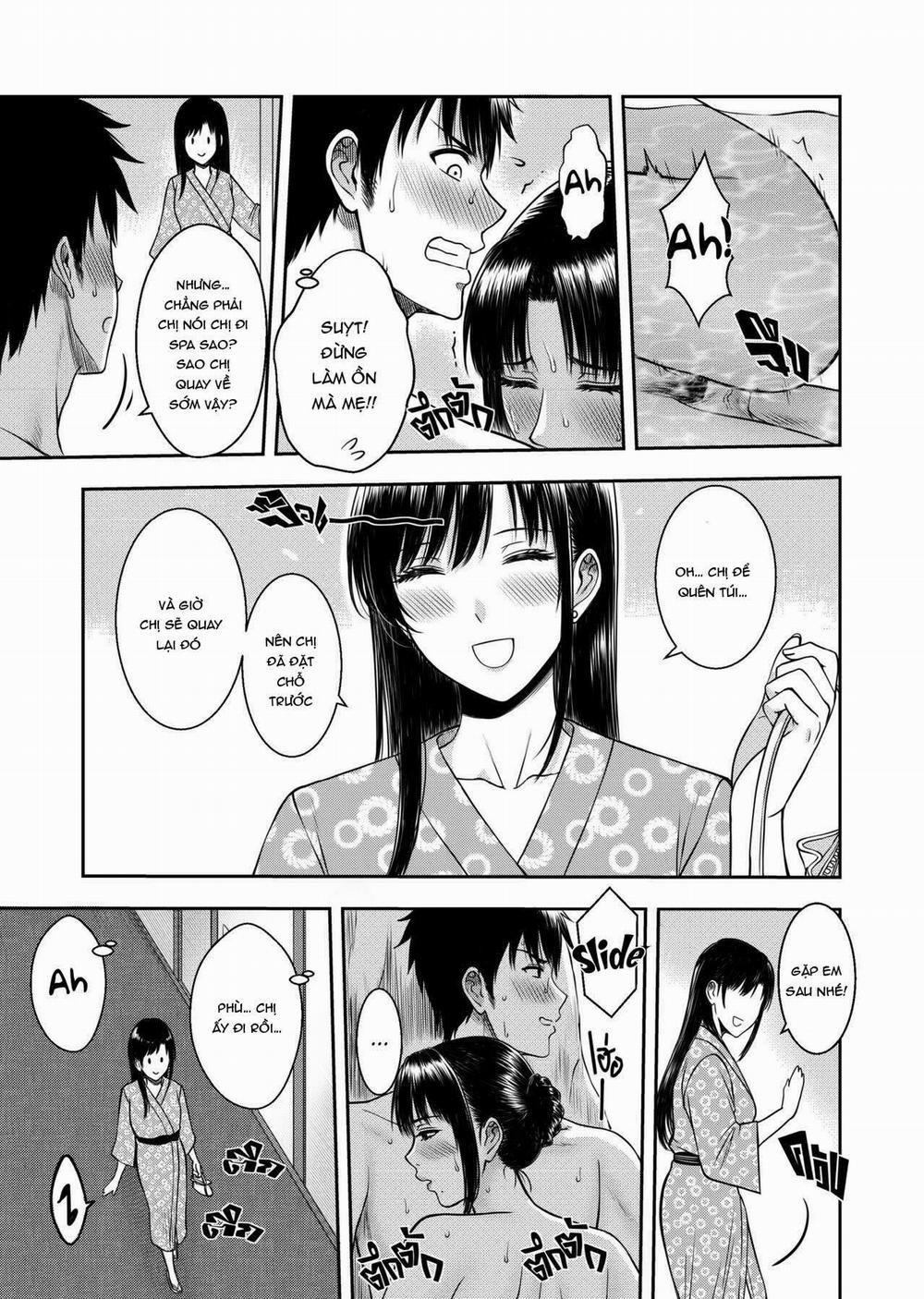 Oyakodon Của Tôi 2.1 trang 3