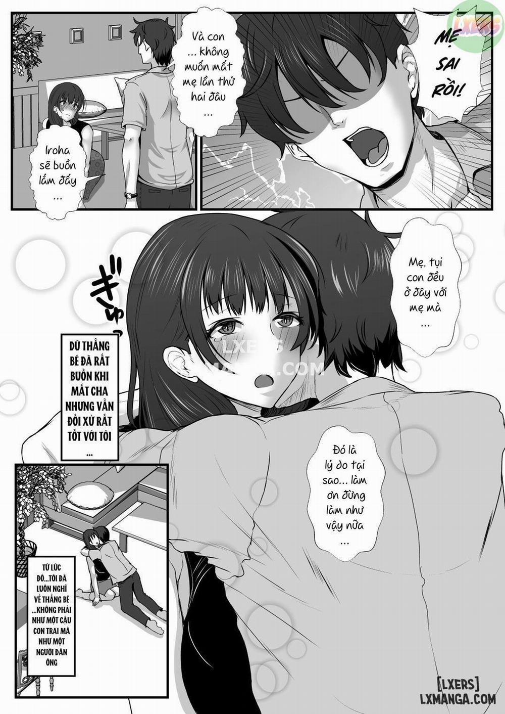 Oyakodon! Gibo to Gimai wa Ore no Chinpo Hanare ga Dekinai 1 trang 35