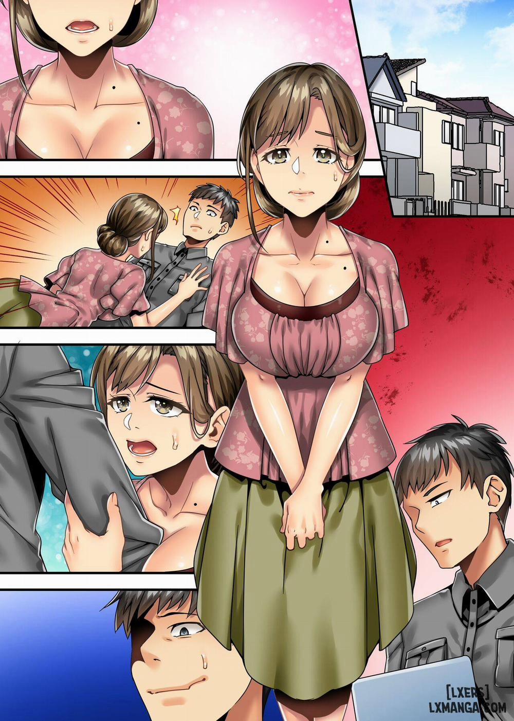 Oyakodon Haishin Hajimemashita Oneshot trang 4