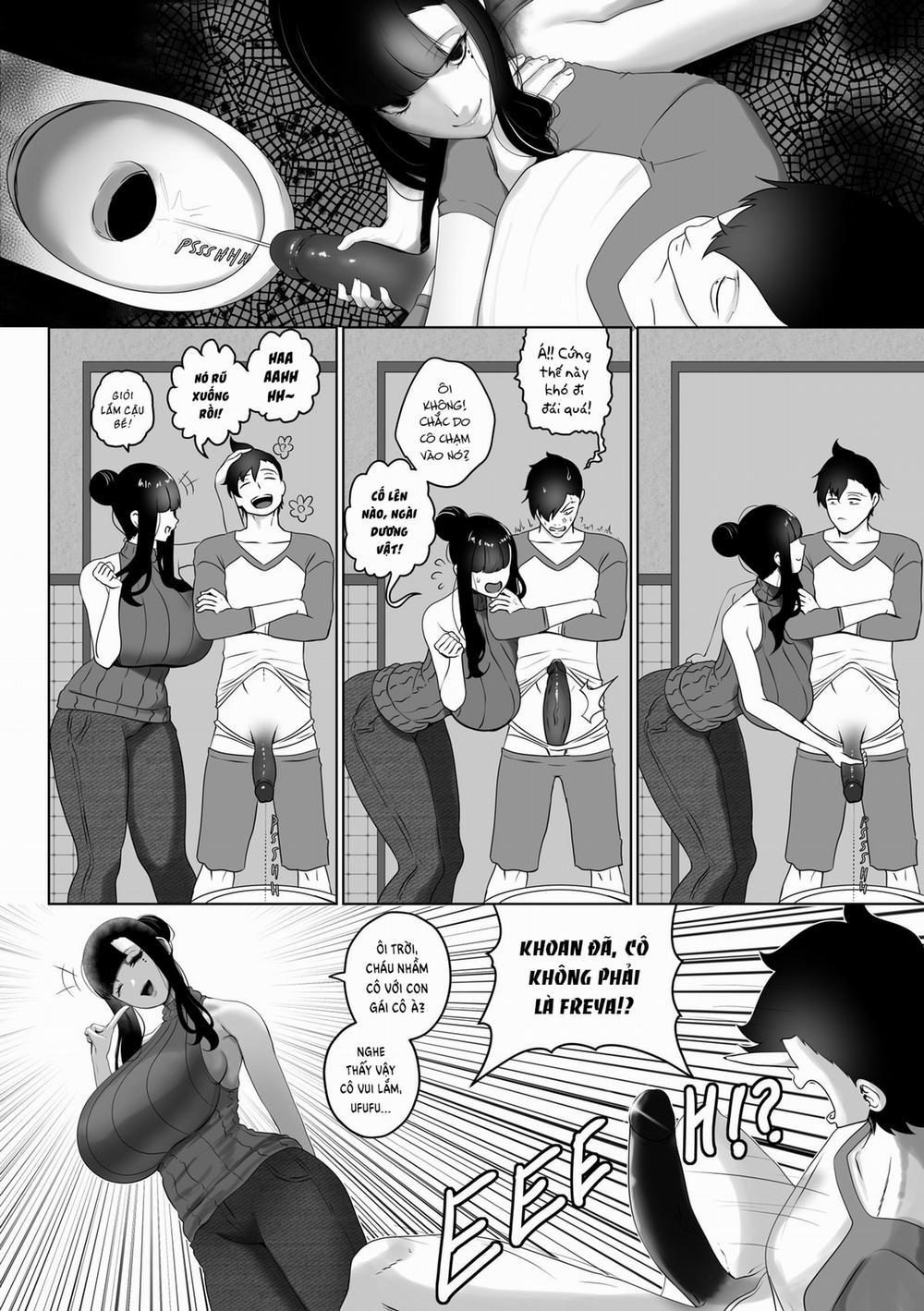 Oyaoyakodon 2 0 Phụ trang 2