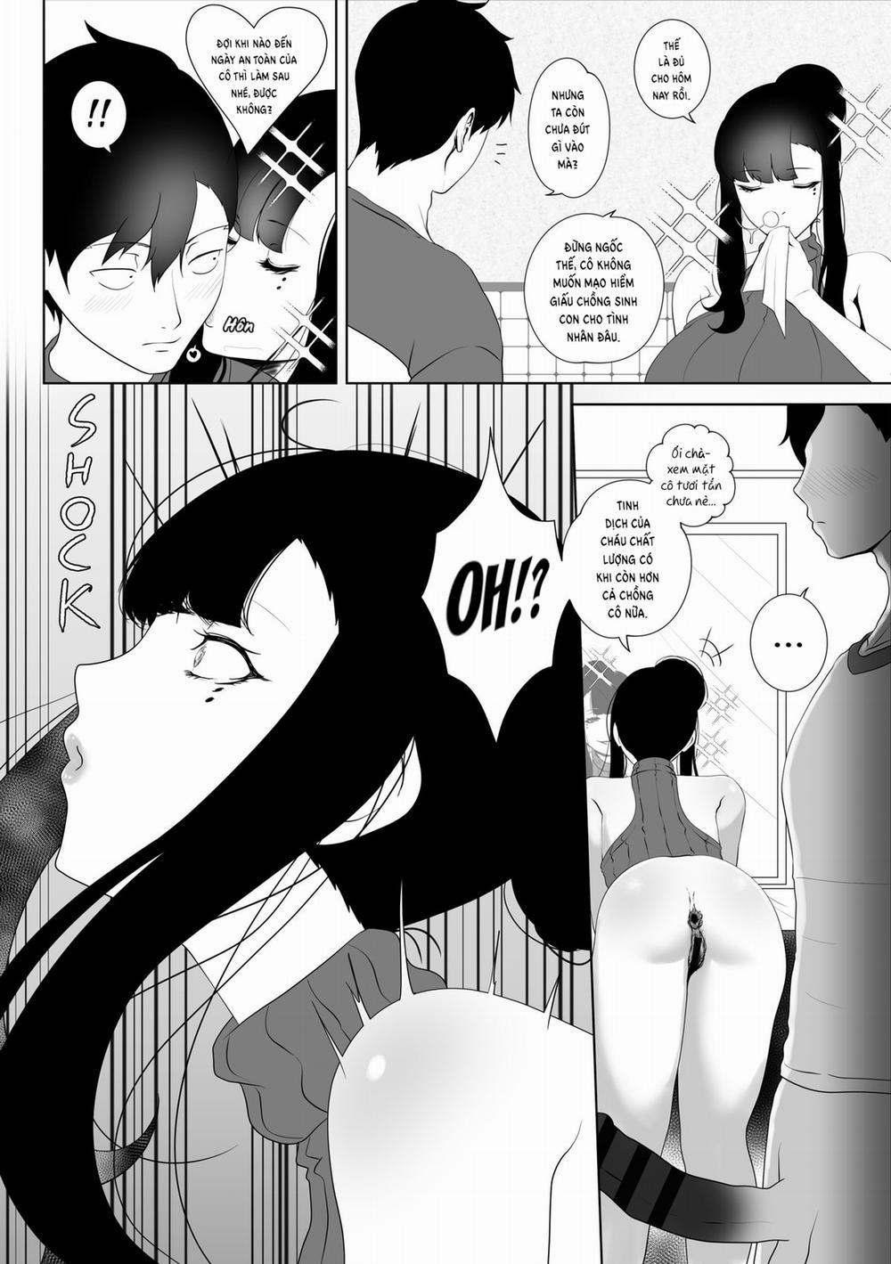 Oyaoyakodon 3+4 trang 7