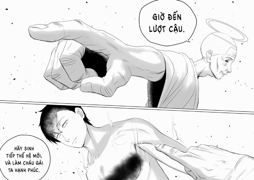 Oyaoyakodon 7 (END SS1) trang 12