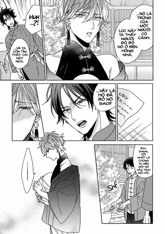 Oyasumi, Itoshiki Kotori- Sama 1.5 trang 1