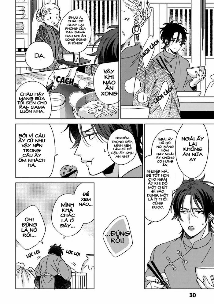 Oyasumi, Itoshiki Kotori- Sama 1.5 trang 10