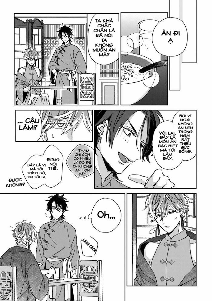 Oyasumi, Itoshiki Kotori- Sama 1.5 trang 11