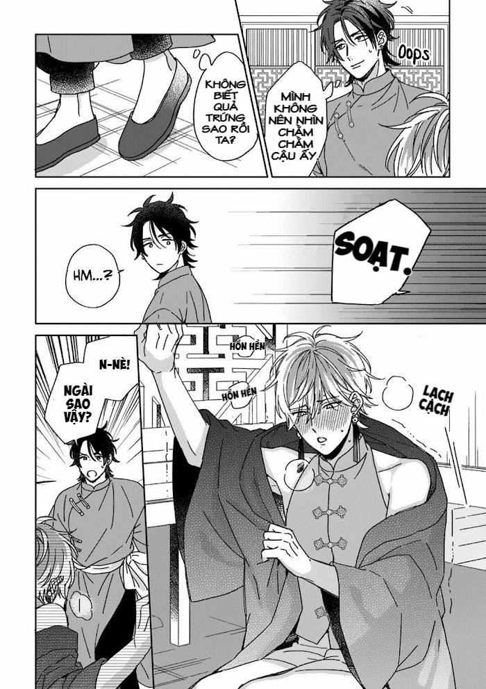 Oyasumi, Itoshiki Kotori- Sama 1.5 trang 12