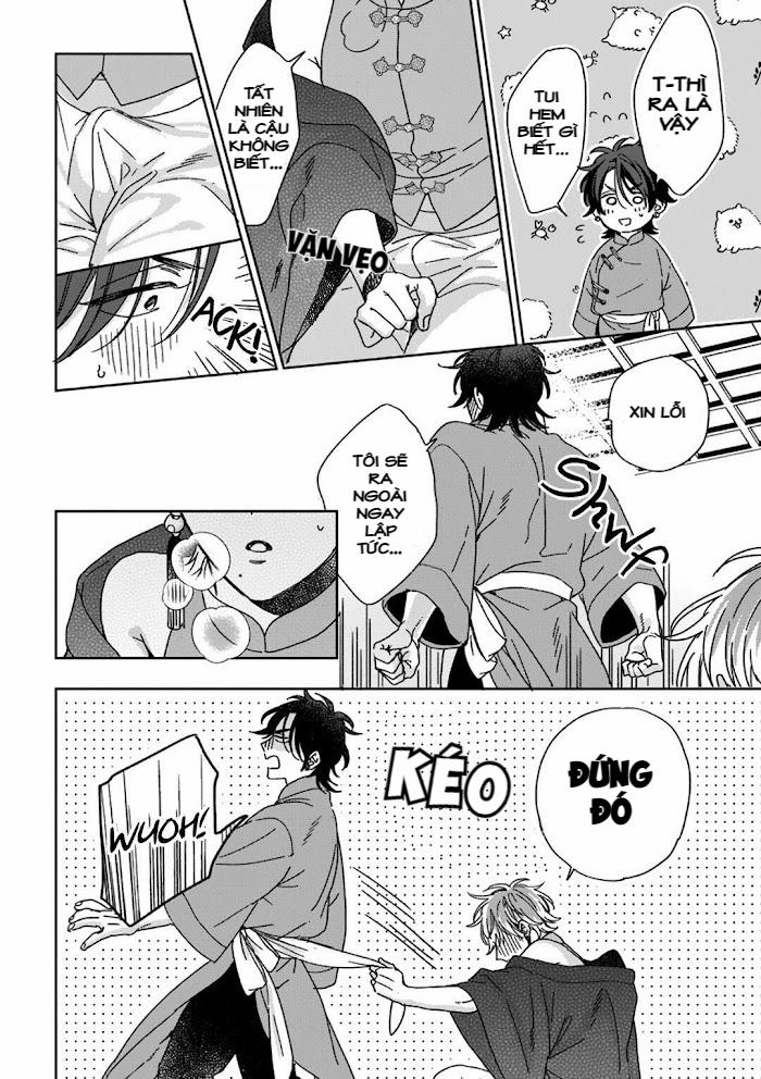 Oyasumi, Itoshiki Kotori- Sama 1.5 trang 14