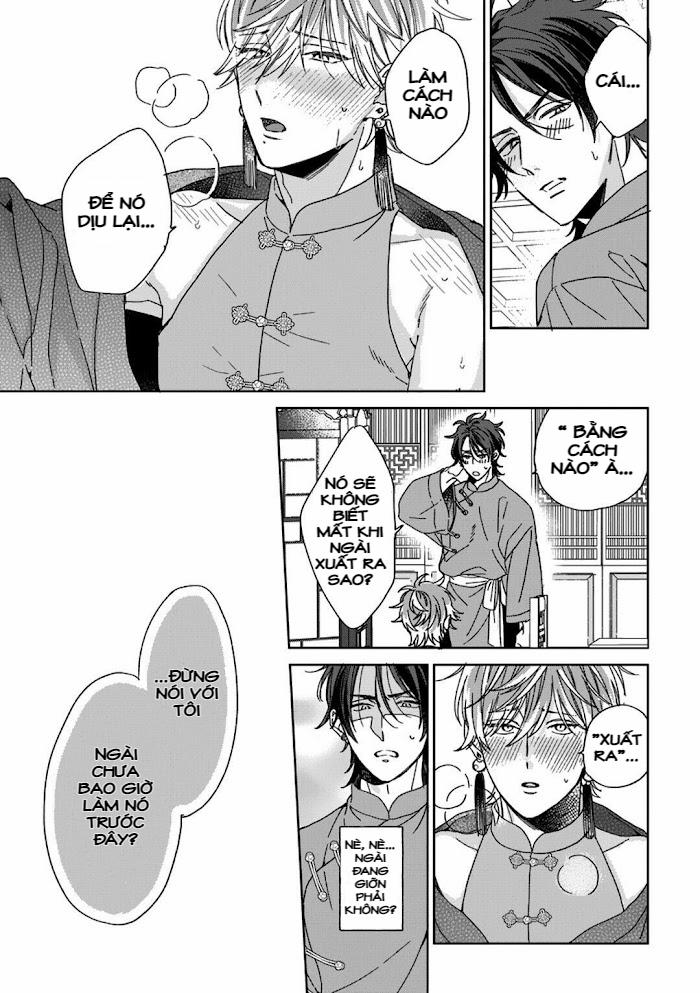 Oyasumi, Itoshiki Kotori- Sama 1.5 trang 15