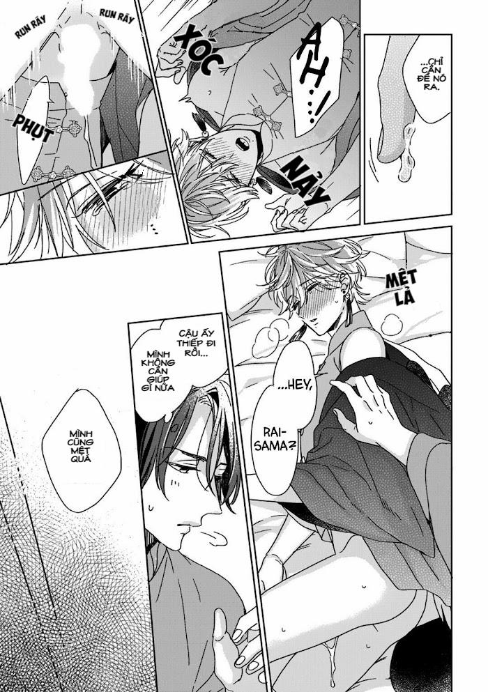 Oyasumi, Itoshiki Kotori- Sama 1.5 trang 18