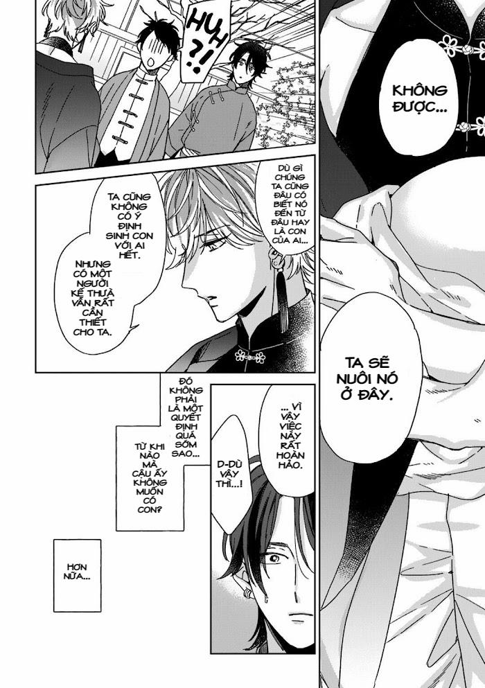 Oyasumi, Itoshiki Kotori- Sama 1.5 trang 2