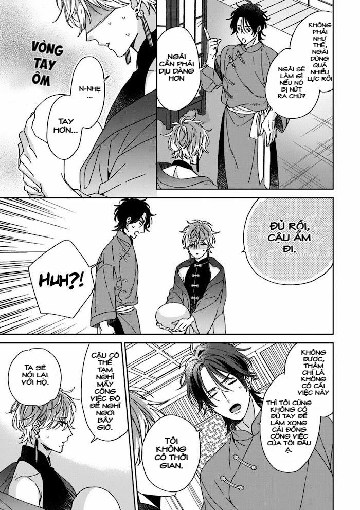 Oyasumi, Itoshiki Kotori- Sama 1.5 trang 5